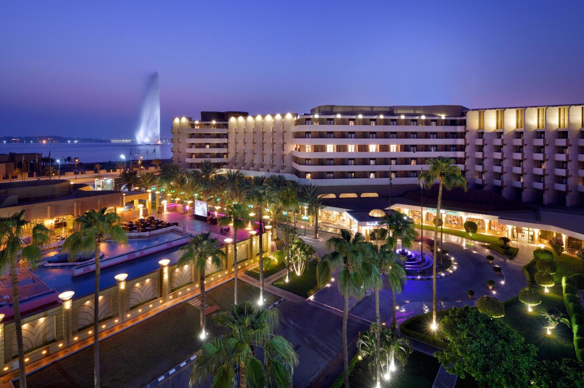吉达 Al Corniche酒店 外观 照片 Hilton Sharm El Sheikh Resort